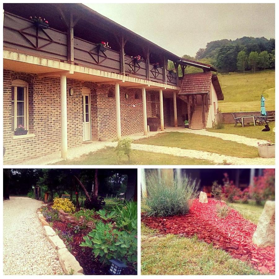 Les Gites Du Lavoir Villemoiron-en-Othe Exterior photo