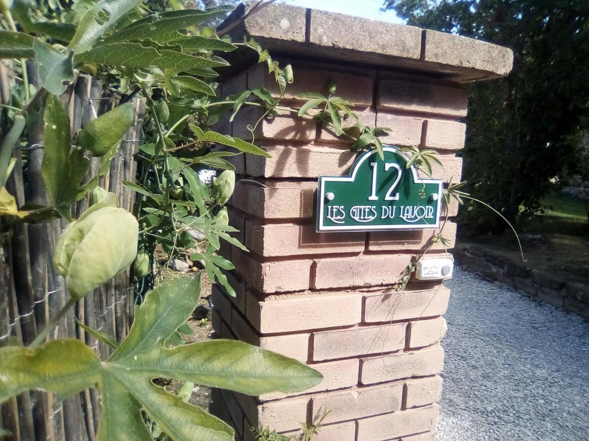 Les Gites Du Lavoir Villemoiron-en-Othe Exterior photo
